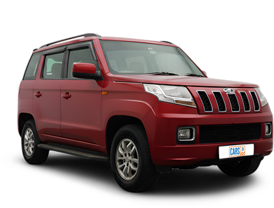 Mahindra TUV300-img